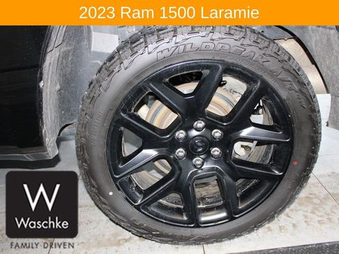 Used 2023 RAM 1500 Laramie image 11