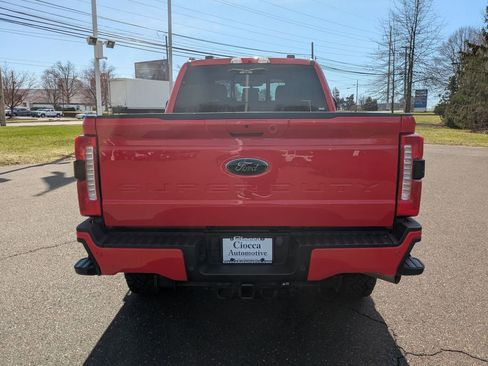 Used 2024 Ford F250 Lariat w/ Tremor Off-Road Package AWD/4WD image 6