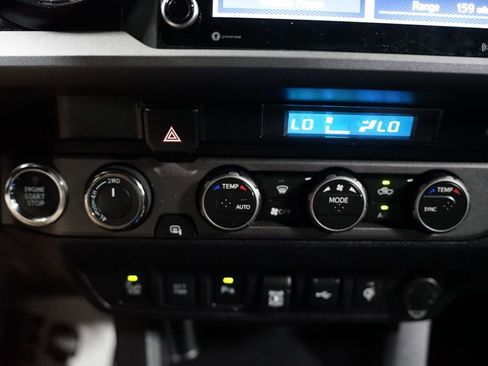 Certified 2023 Toyota Tacoma TRD Sport w/ Technology Package AWD/4WD image 24