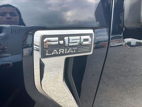 Certified 2023 Ford F150 Lariat w/ Equipment Group 502A High AWD/4WD image 8