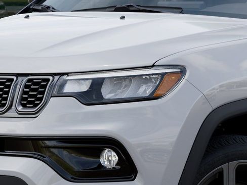 New 2026 Jeep Compass Limited AWD/4WD image 10