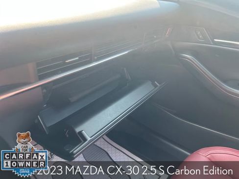 Used 2023 MAZDA CX-30 AWD 2.5 S w/ Preferred Package image 24