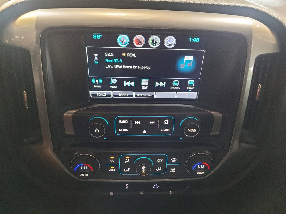 Used 2016 Chevrolet Silverado 1500 LT w/ All Star Edition AWD/4WD image 25