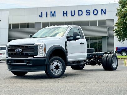 New 2026 Ford F450 XL