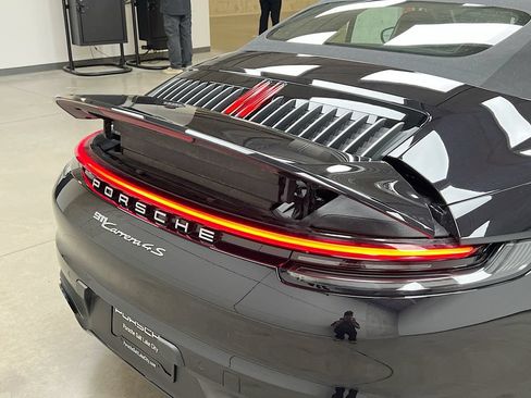 Certified 2023 Porsche 911 Carrera 4S AWD/4WD image 41