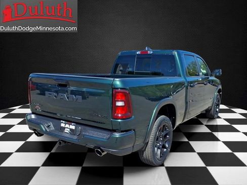 New 2026 RAM 1500 Laramie w/ Night Edition AWD/4WD image 5