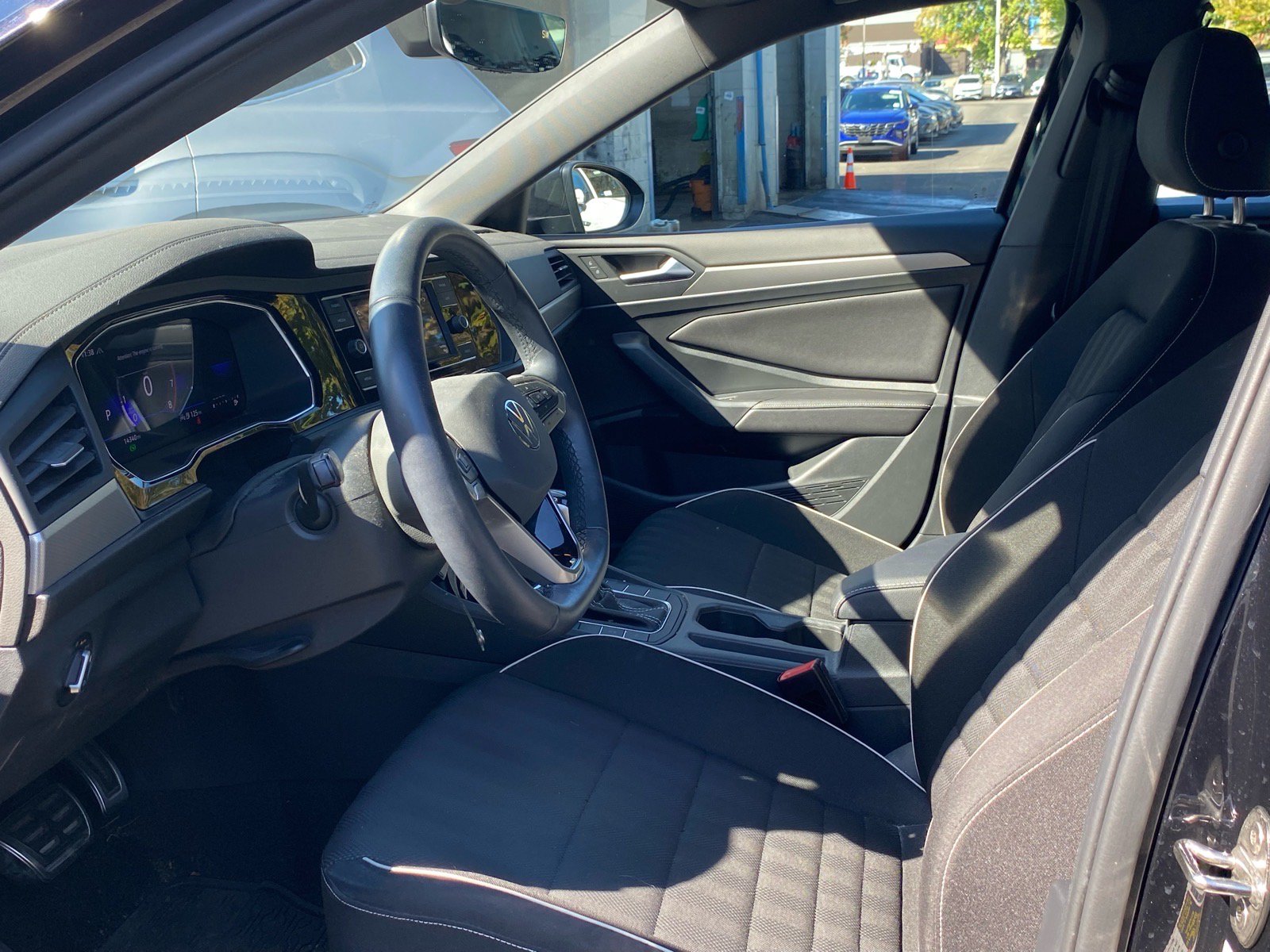 Certified 2023 Volkswagen Jetta Sport FWD image 10