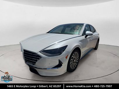 Used 2021 Hyundai Sonata Limited