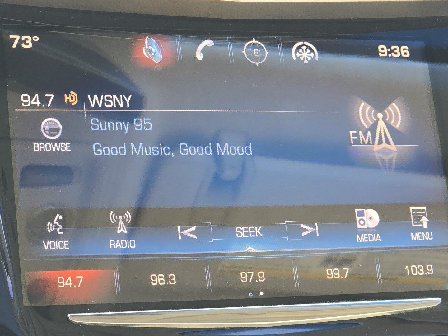 Used 2013 Cadillac XTS Platinum FWD image 7
