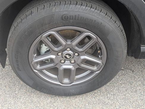 Used 2025 Ford Bronco Sport Big Bend image 9