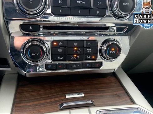 Used 2016 Ford F150 Lariat w/ Equipment Group 501A Mid image 31