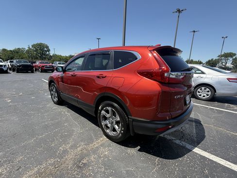Used 2017 Honda CR-V EX-L image 3