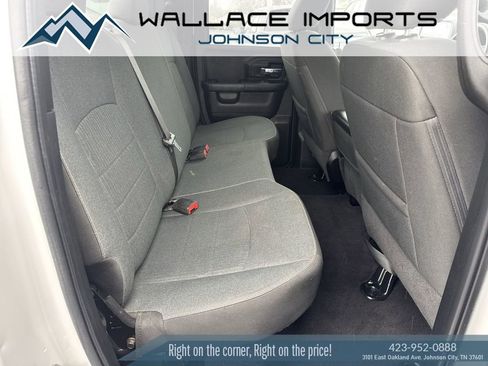 Used 2021 RAM 1500 Classic Warlock w/ Electronics Group image 40