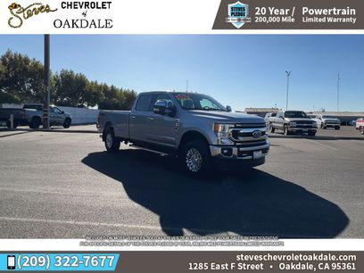 Used 2022 Ford F250 XLT w/ XLT Premium Package