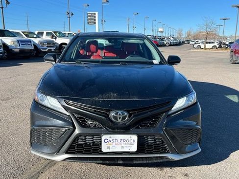 Used 2023 Toyota Camry XSE w/ Blackout Package (TMS) image 21