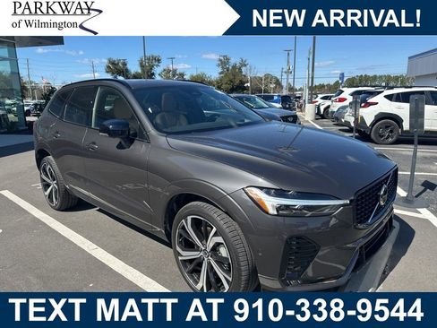 Certified 2024 Volvo XC60 B5 Ultimate w/ Protection Package Premier image 1