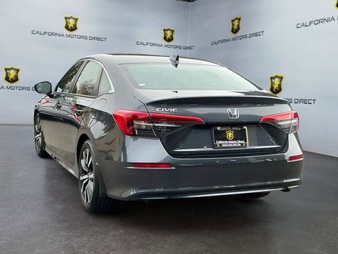 Used 2023 Honda Civic EX image 7