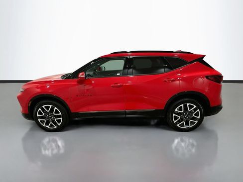 Used 2024 Chevrolet Blazer RS w/ Driver Confidence II Package FWD image 4