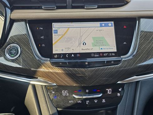 Used 2021 Cadillac XT6 Sport w/ Platinum Package image 12