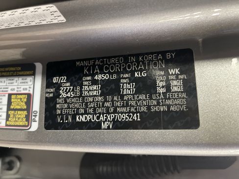 Used 2023 Kia Sportage LX image 25