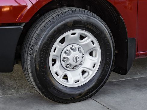 Used 2021 Nissan NV 3500 SV w/ Back Door Glass Package image 46