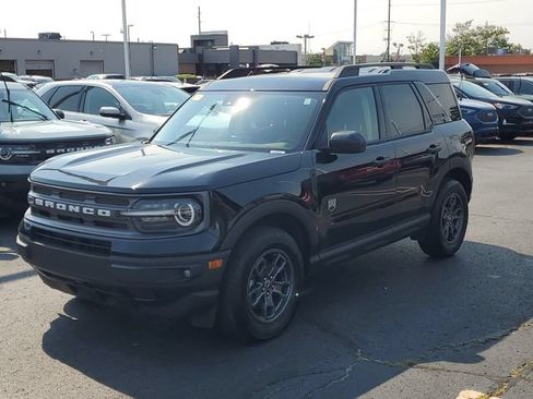 Used 2024 Ford Bronco Sport Big Bend w/ Convenience Package AWD/4WD image 3