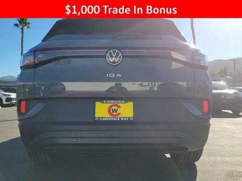 New 2026 Volkswagen ID.4 Pro S RWD image 10