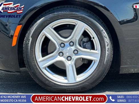 Used 2019 Chevrolet Camaro LT RWD image 37