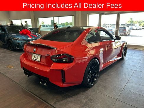 Used 2024 BMW M2 w/ Lighting Package RWD image 6