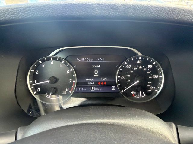 Used 2023 Nissan Frontier SV w/ Technology Package AWD/4WD image 3