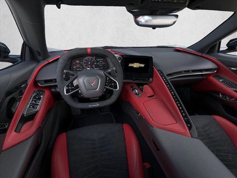 New 2025 Chevrolet Corvette E-Ray image 15