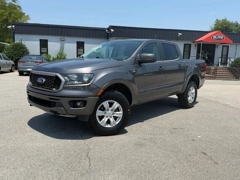 Used 2020 Ford Ranger XLT w/ FX2 Package RWD image 3