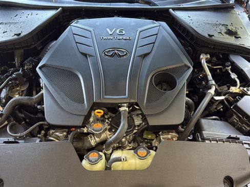 Used 2023 INFINITI Q50 Red Sport 400 RWD image 33