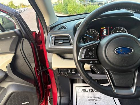 Used 2020 Subaru Ascent Limited w/ Technology Package AWD/4WD image 28