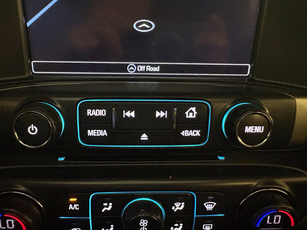 Used 2019 Chevrolet Silverado 2500 LTZ w/ Duramax Plus Package AWD/4WD image 30