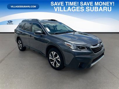 Used 2022 Subaru Outback Limited