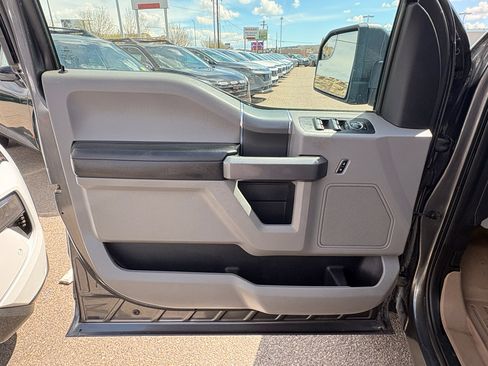 Used 2015 Ford F150 XLT w/ Equipment Group 301A Mid AWD/4WD image 13