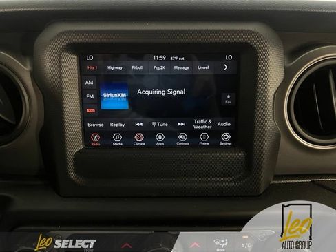 Used 2021 Jeep Wrangler Unlimited Sport AWD/4WD image 16
