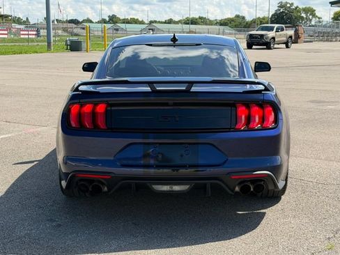 Used 2020 Ford Mustang GT Premium w/ GT Performance Package RWD image 22