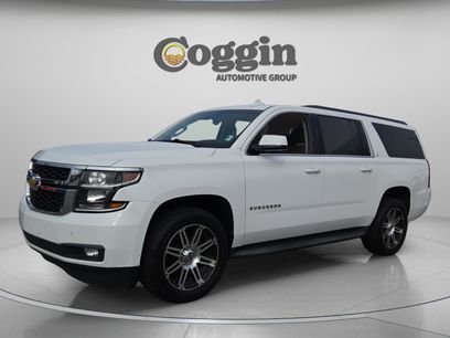 Used 2019 Chevrolet Suburban LT