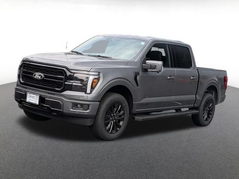 New 2026 Ford F150 Lariat w/ Equipment Group 501A Mid AWD/4WD image 7