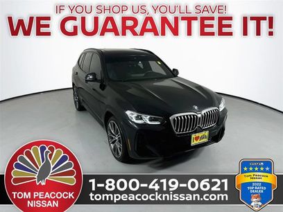 Used 2022 BMW X3 sDrive30i w/ M Sport Package 2