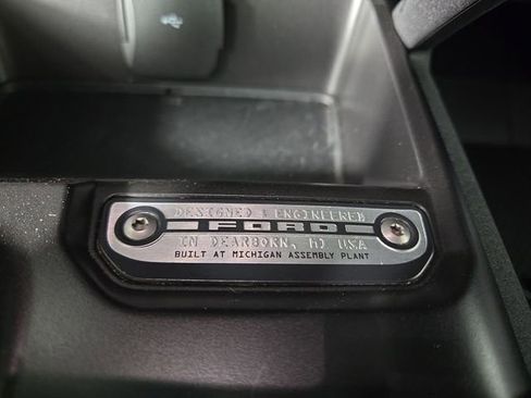 Used 2023 Ford Bronco Big Bend AWD/4WD image 25