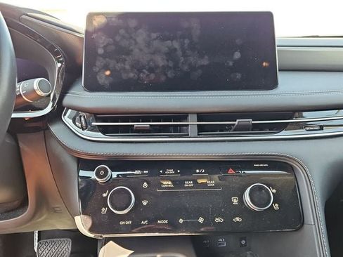 Used 2023 INFINITI QX60 Luxe image 22