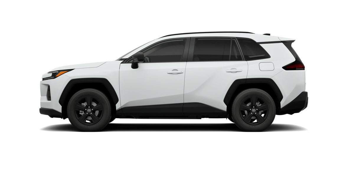 New 2026 Toyota RAV4 LE AWD/4WD image 3