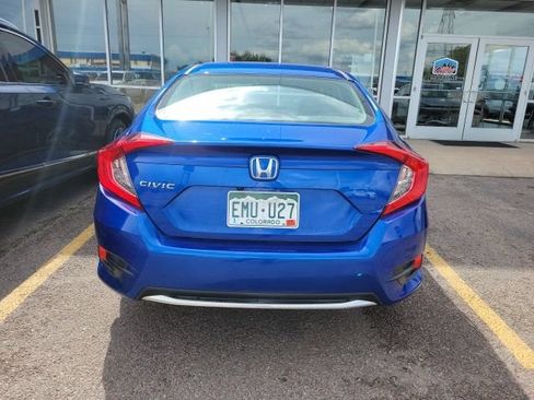 Used 2021 Honda Civic LX image 6