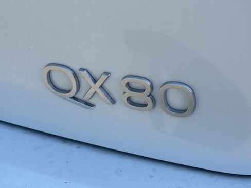 Used 2025 INFINITI QX80 Pure RWD image 10