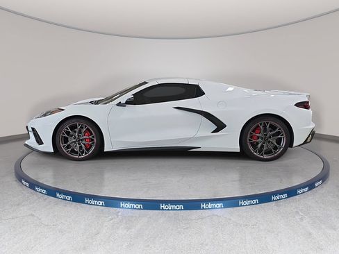 Used 2023 Chevrolet Corvette Stingray Premium Conv w/ Battery Protection Package RWD image 11