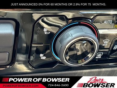 New 2026 Chevrolet Silverado 1500 RST w/ RST All Star Premium Package AWD/4WD image 10
