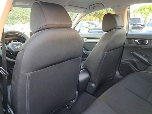 Certified 2023 Honda Civic LX image 10